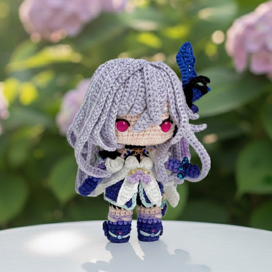 Skirk De Genshin Impact