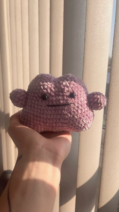 Llavero Ditto (entrega inmediata)