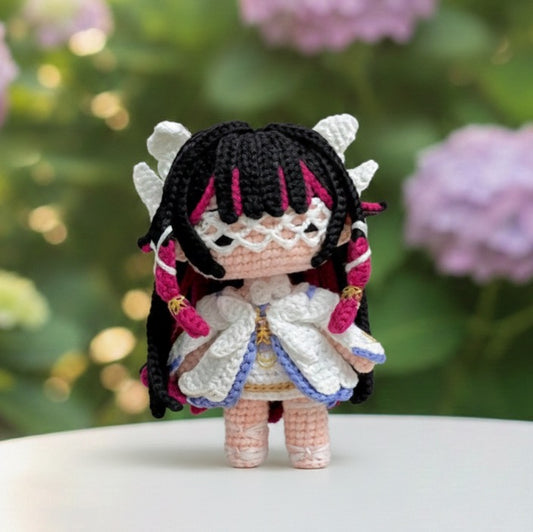 Columbina Genshin Impact