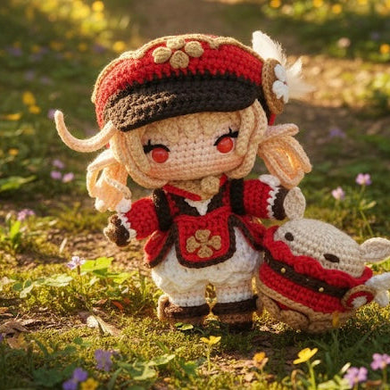 Personajes genshin Impact